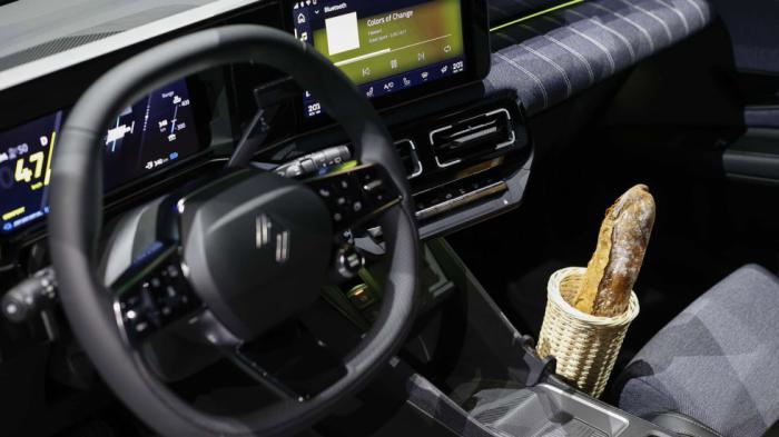 Νέο Renault 5: Το ρετρομοντέρνο ηλεκτρικό μικρό με την λίστα αναμονής των 50.000 Νέο Renault 5: Το ρετρομοντέρνο ηλεκτρικό μικρό με την λίστα αναμονής των 50.000
