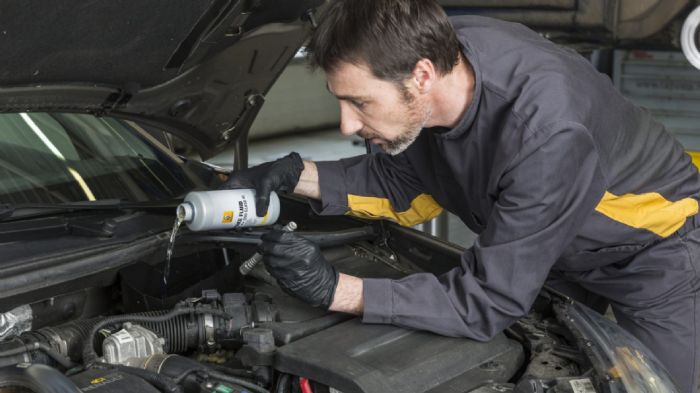Renault service poland