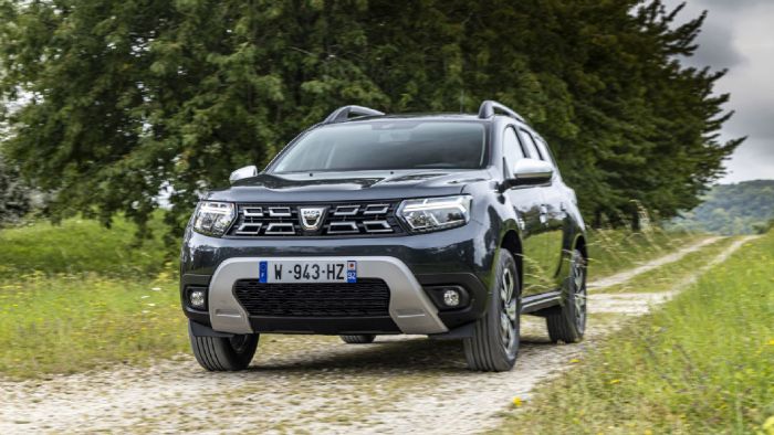 Με LPG και το Dacia Duster από 17.690 ευρώ