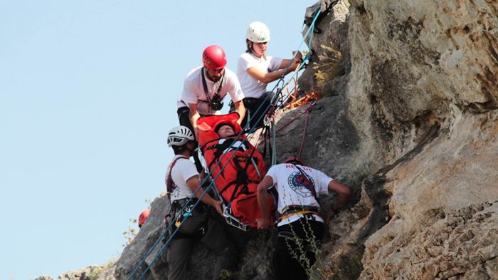 Συνέδριο ορεινής διάσωσης 