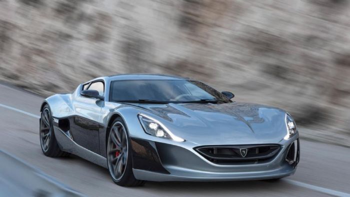 Rimac Concept One