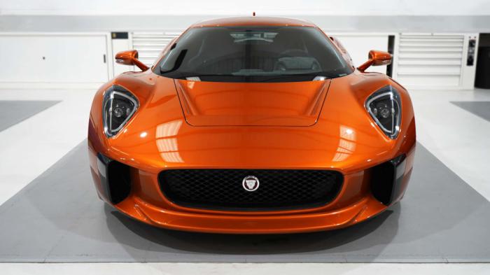 Έρχεται το hypercar Jaguar C-X75 14 χρόνια μετά την παρουσίαση του 