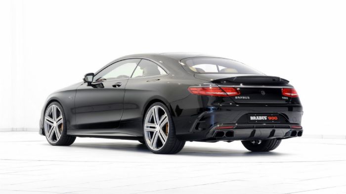 Η S65 Coupe της Brabus κάνει το 0-100 χλμ./ώρα σε 3,7 δλ., ενώ χρειάζεται μόλις 9,1 δλ. για το 0-200 χλμ./ώρα. Η τελική ταχύτητα υπερβαίνει τα 350 χλμ./ώρα.