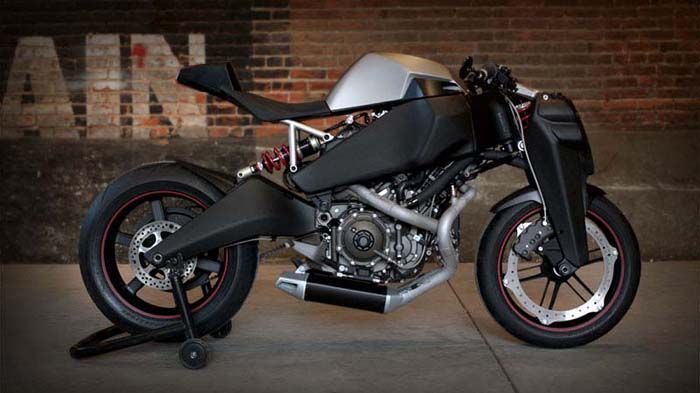 H Magpul Industries φαίνεται πως τελειoποίησε το Magpul Ronin concept της.