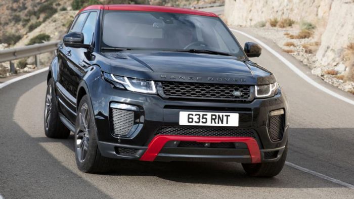Πρόγραμμα ανάκλησης που αφορά τα Range Rover Evoque και Land Rover Discovery ανακοίνωσε η μάρκα για πρόβλημα στο κιβώτιο ταχυτήτων.