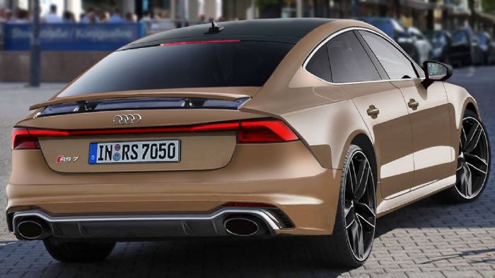 Αν και το νέο Audi RS7 βρίσκεται τουλάχιστον δύο χρόνια μακριά, αυτό δεν εμπόδισε τους σχεδιαστές της Peisert Design να μας δώσουν το όραμά τους για το πώς θα μπορούσε να μοιάζει το RS7.