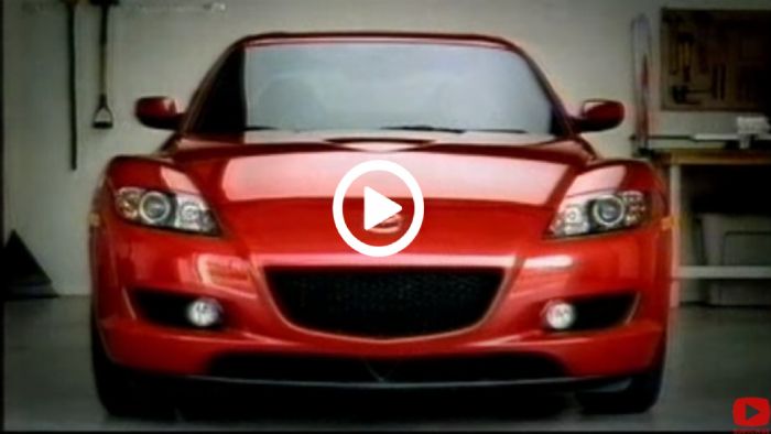 Όταν η Mazda ζητούσε 28.900€ το 2004 για το RX-8 Challenge
