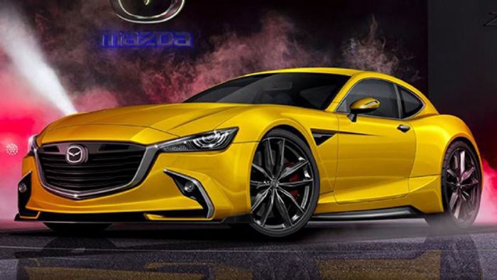 Το RX-9 θα εφοδιάζεται με περιστροφικό κινητήρα SKYACTIV-R ο οποίος θα συνεργάζεται με έναν ηλεκτροκινητήρα.
