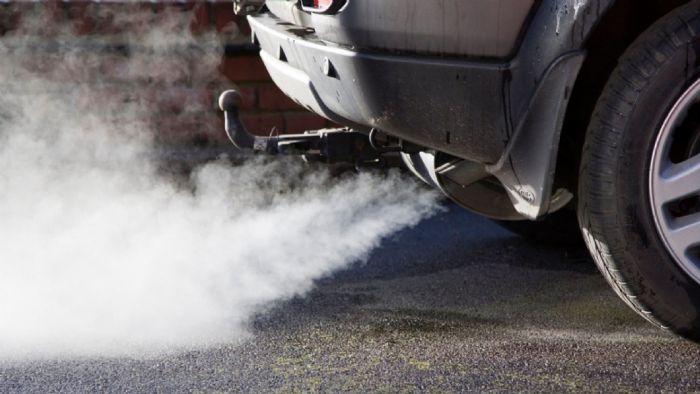 Έρευνα: Tα αυτοκίνητα φταίνε για το 45% της ρύπανσης του αέρα 