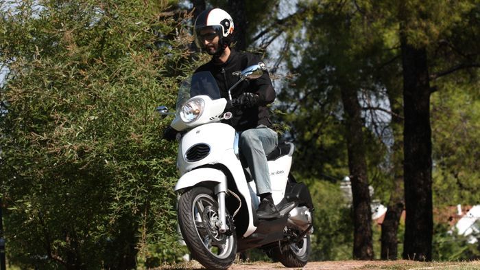 Αν κινείσαι με σταθερό ρυθμό κι όχι με νευρικότητα, μπορείς να προλάβεις πολλές δυσάρεστες καταστάσεις.