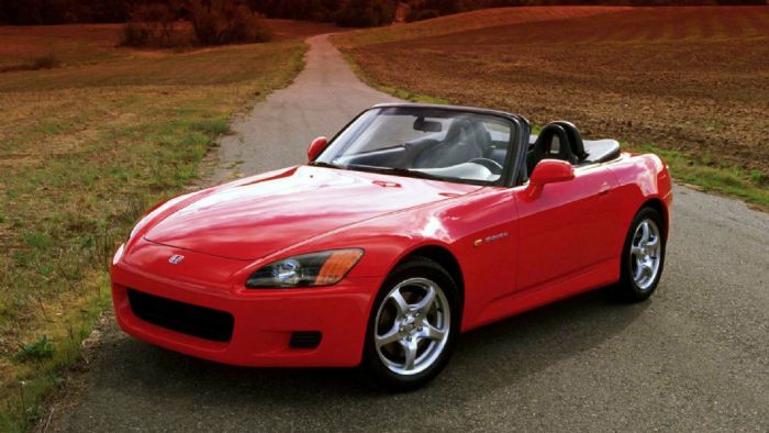 Ο αντικαταστάτης του θρυλικού Honda S2000 αναμένεται να είναι υβριδικός.