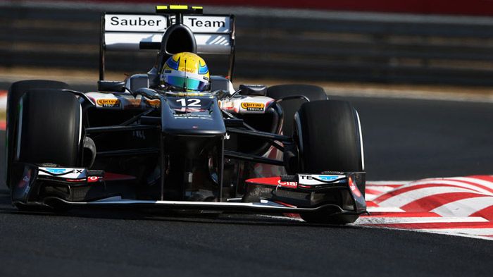 Η Sauber έχει κάνει ένα σημαντικό βήμα στους 3 τελευταίους αγώνες, με τον Nico Hulkenberg να σημειώνει σε δύο από αυτούς βαθμούς.