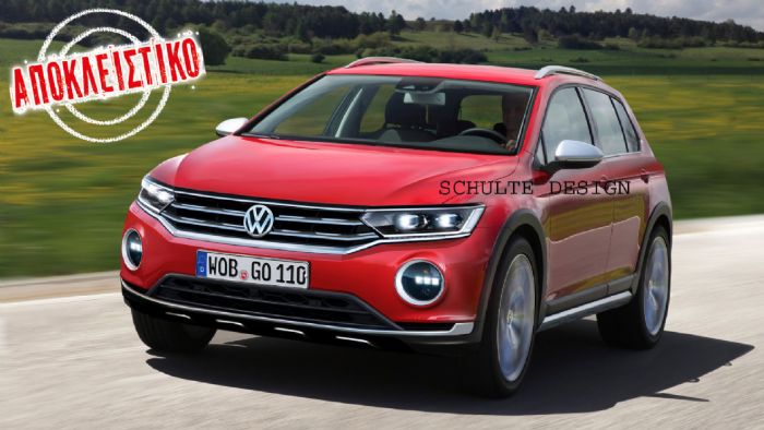 Το πρώτο Golf SUV στην ιστορία ετοιμάζει η VW, με το νέο μοντέλο να αποτελεί την νέα πρόταση των Γερμανών στα μικρομεσαία SUV.	