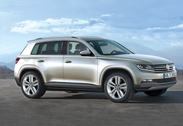 Η εξωτερική σχεδίαση του 2ης γενιάς VW Tiguan ενισχύει την επιβλητικότητα και το δυναμισμό του μοντέλου. Η εξωτερική σχεδίαση του 2ης γενιάς VW Tiguan ενισχύει την επιβλητικότητα και το δυναμισμό του μοντέλου.