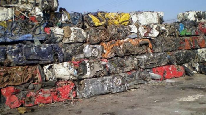 Εταιρεία scrap αγόρασε 1.288 ΙΧ χωρίς παραστατικά!  