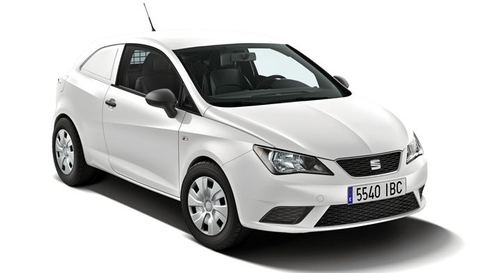 Το Seat Ibiza Van είναι διαθέσιμο στην ελληνική αγορά με πληρέστατο εξοπλισμό άνεσης και ασφάλειας και κόστος από 9.542 ευρώ.