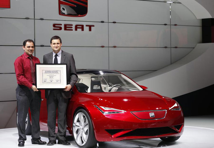Seat IBE