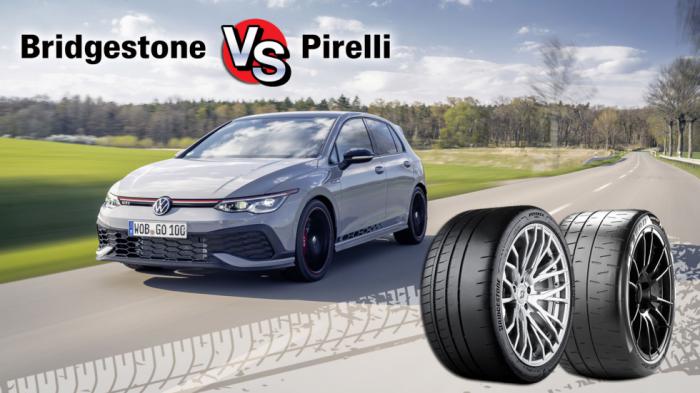Bridgestone VS Pirelli : Ποιο semi-slick ελαστικό σε πίστα & elk test; Bridgestone VS Pirelli : Ποιο semi-slick ελαστικό σε πίστα & elk test;