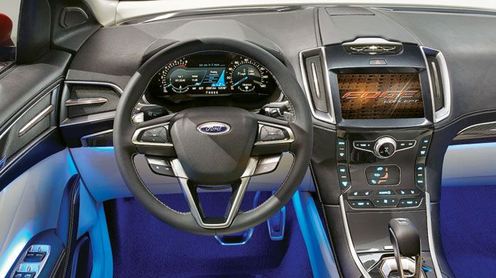 Το Adaptive Steering θα διατίθεται σε επιλεγμένα οχήματα από τις αρχές της επόμενης χρονιάς. Το Adaptive Steering θα διατίθεται σε επιλεγμένα οχήματα από τις αρχές της επόμενης χρονιάς.