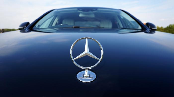 Γιατί η Mercedes έχει σήμα το αστέρι; 