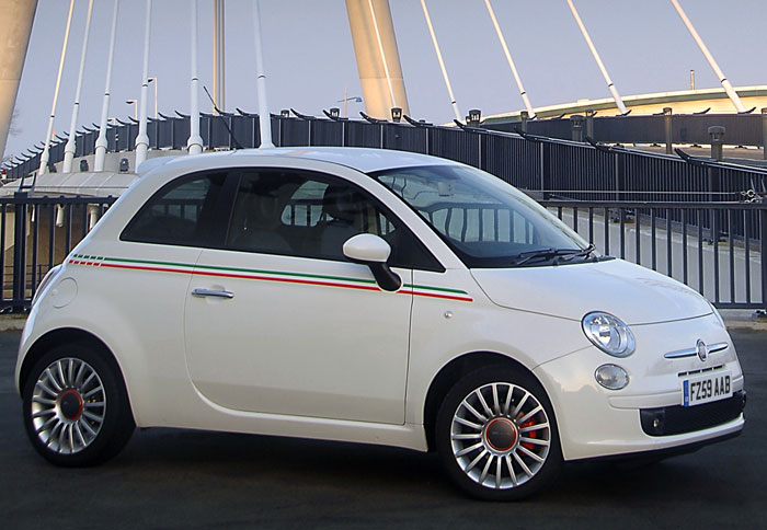 Πρώτη η Fiat στις «πράσινες» εταιρείες όσον αφορά στο μέσον όρο εκπομπών ρύπων στη Ευρώπη για το πρώτο μισό του 2009