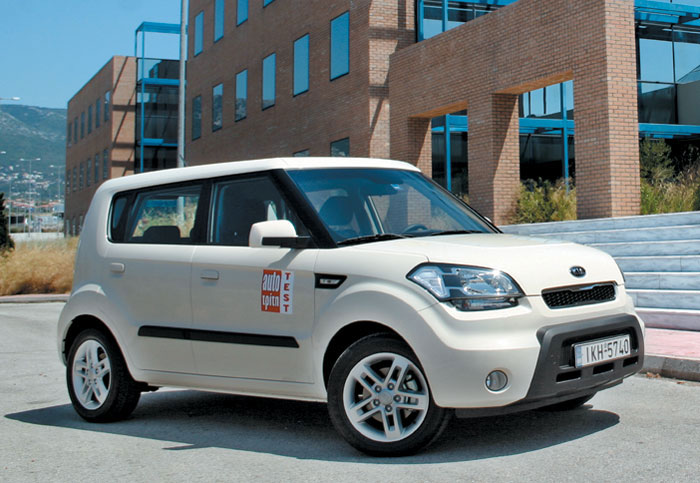 Kia Soul Kia Soul