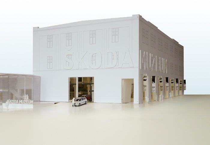 Σε έκταση μεγαλύτερη των 1.800 τ.μ., θα εκτίθενται οι κορυφαίες στιγμές από τα 117 χρόνια πορείας της Skoda στην αυτοκίνηση. Σε έκταση μεγαλύτερη των 1.800 τ.μ., θα εκτίθενται οι κορυφαίες στιγμές από τα 117 χρόνια πορείας της Skoda στην αυτοκίνηση.