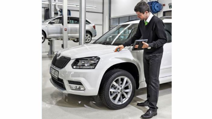 Νέο εξουσιοδοτημένο σημείο service Skoda στα Τρίκαλα.