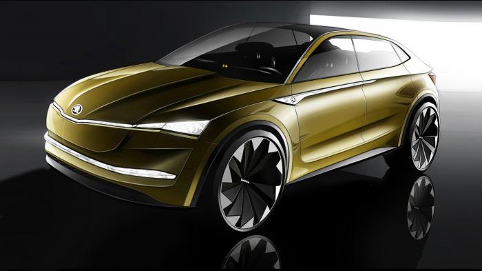 Το Vision E βασίζεται πάνω στη νέα MEB πλατφόρμα του VW Group και το μοντέλο παραγωγής του φημολογείται ότι θα έχει την ονομασία «Aratan». Το Vision E βασίζεται πάνω στη νέα MEB πλατφόρμα του VW Group και το μοντέλο παραγωγής του φημολογείται ότι θα έχει την ονομασία «Aratan».