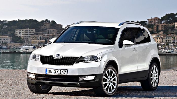 H Skoda σχεδιάζει ένα νέο SUV, μεγαλύτερο από το Yeti, γι αυτό θα λάβει πιθανότατα το όνομα «Grand Yeti» ή «Snowman» και θα έχει 7θέσια διάταξη καθισμάτων.