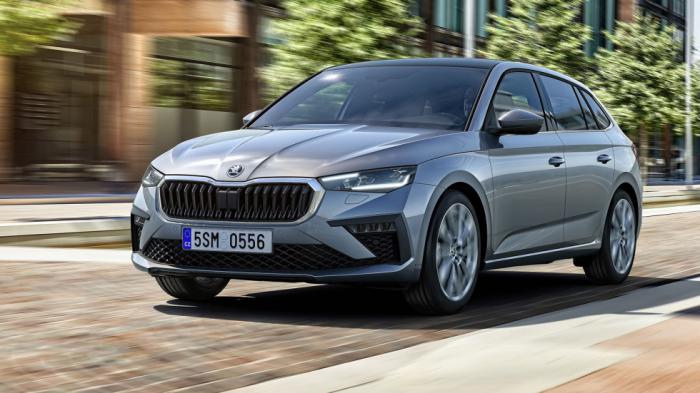 Παρουσίαση: Ανανεωμένο Skoda Scala (2023) Παρουσίαση: Ανανεωμένο Skoda Scala (2023)