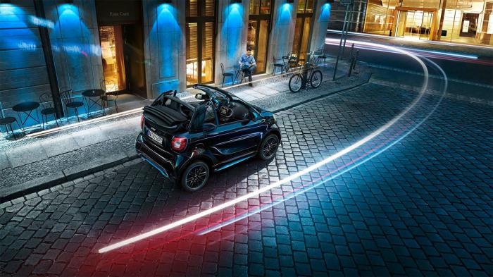 Τόσο το τετράθυρο Forfour, όσο και το δίθυρο Fortwo το οποίο θα διατίθεται και σε κάμπριο έκδοση αναμένεται να έχουν μια σειρά από ξεχωριστά σχεδιαστικά στοιχεία.

