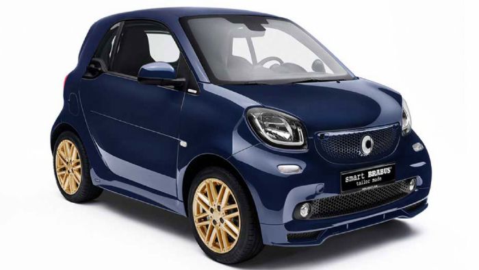Ένα Smart «μοντελάκι» 