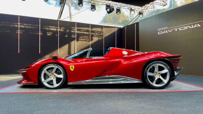 Πέντε νέα μοντέλα έχει στο μυαλό της η Ferrari μετά την Daytona SP3 