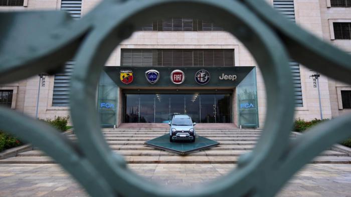 Το ιστορικό εργοστάσιο της Fiat γίνεται κόμβος ηλεκτροκίνησης  