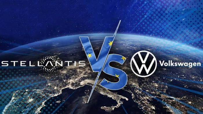 Stellantis Vs VW Group | Ποιος υπερ-όμιλος έχει τις πιο πολλές μάρκες; Stellantis Vs VW Group | Ποιος υπερ-όμιλος έχει τις πιο πολλές μάρκες;