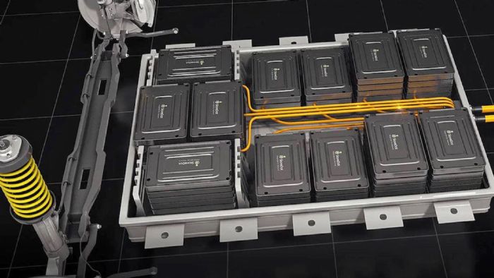 Μπαταρίες StoreDot: Αυτονομία 160 χλμ. σε 5 λεπτά φόρτισης! Μπαταρίες StoreDot: Αυτονομία 160 χλμ. σε 5 λεπτά φόρτισης!