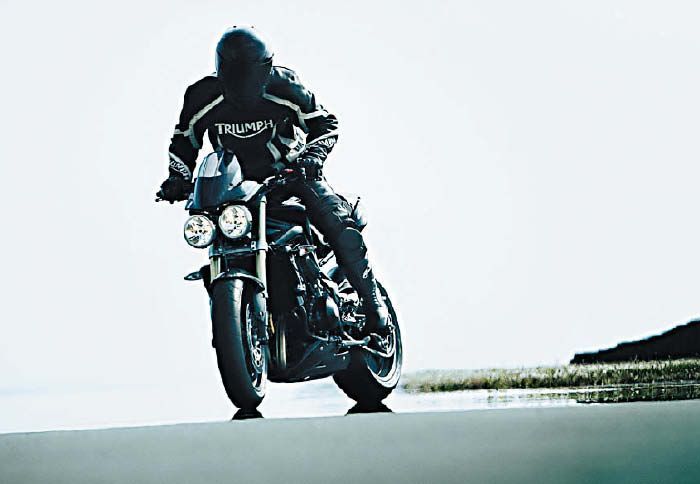 Triumph Speed Triple 1050 2010