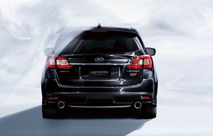 Η «απλή» έκδοση του Subaru Levorg διατίθεται με κινητήρα βενζίνης 1,6 λίτρων, απόδοσης 170 ίππων. Η «απλή» έκδοση του Subaru Levorg διατίθεται με κινητήρα βενζίνης 1,6 λίτρων, απόδοσης 170 ίππων.