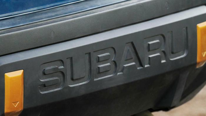 Η Subaru ξεκίνησε την αποκάλυψη του νέου Wilderness μοντέλου Η Subaru ξεκίνησε την αποκάλυψη του νέου Wilderness μοντέλου