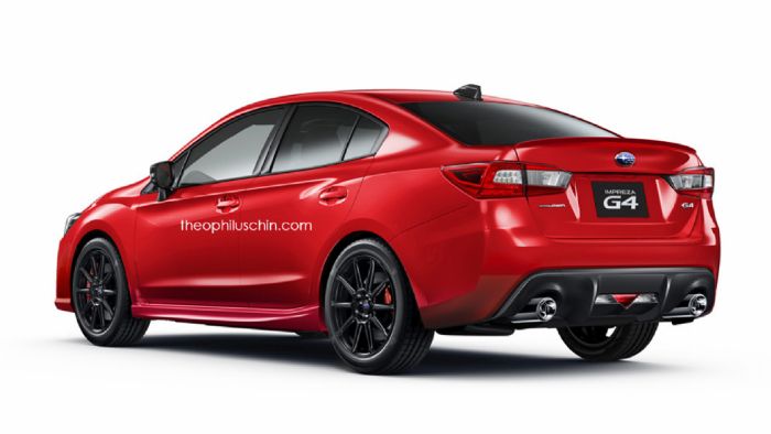 Το νέο WRX θα στηριχθεί στην πλατφόρμα Subaru Global Platform, ενώ ενδέχεται να λάβει και νέο κινητήρα.