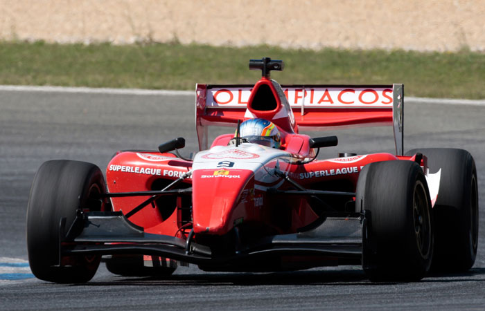 Superleague Formula – Monza, Ιταλία 