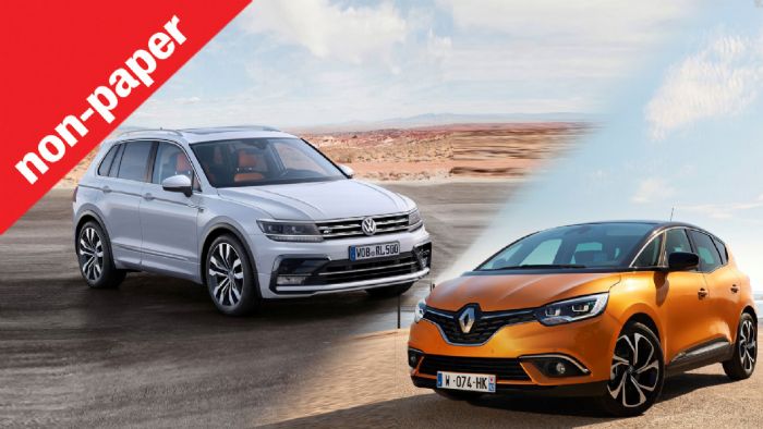 Εσείς μπορείτε να ξεχωρίσετε ένα MPV από ένα SUV; Γιατί είναι τόσο δύσκολο; Εσείς μπορείτε να ξεχωρίσετε ένα MPV από ένα SUV; Γιατί είναι τόσο δύσκολο;