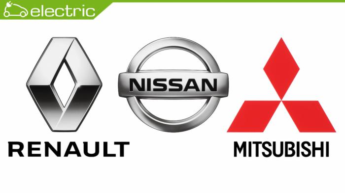 Τριπλασιάζουν την επένδυση στα ηλεκτρικά Renault-Nissan-Mitsubishi 