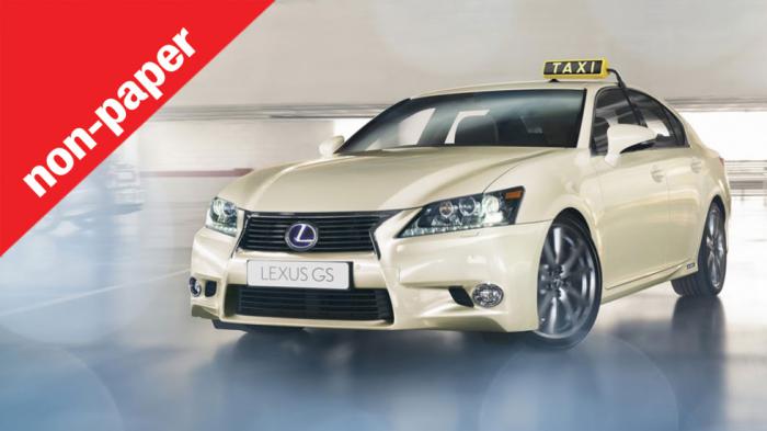 Γιατί σώνει και καλά το ταξί πρέπει να είναι diesel και όχι υβριδικό βενζίνης; Γιατί σώνει και καλά το ταξί πρέπει να είναι diesel και όχι υβριδικό βενζίνης;