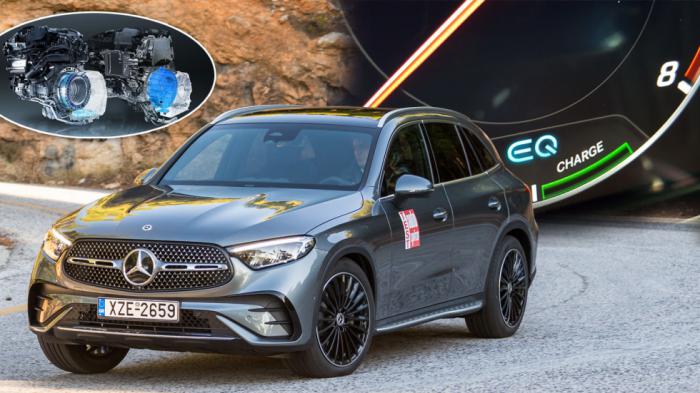 Πώς δουλεύει το EQ Boost της Mercedes; Πώς δουλεύει το EQ Boost της Mercedes;