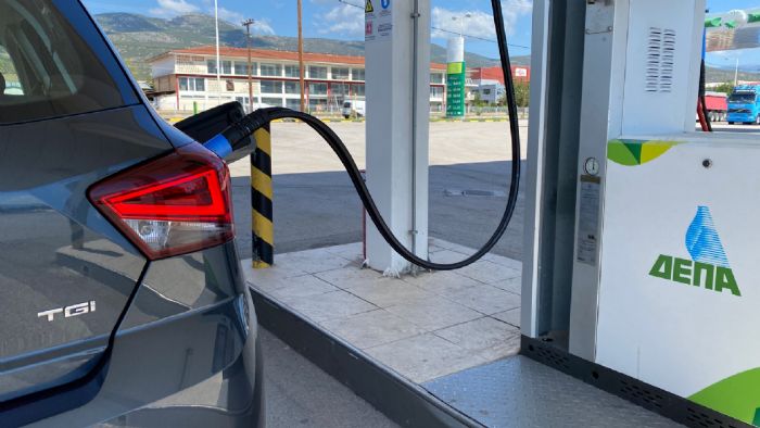 Tech: Τι αλλάζει σε ένα αυτοκίνητο με CNG; 