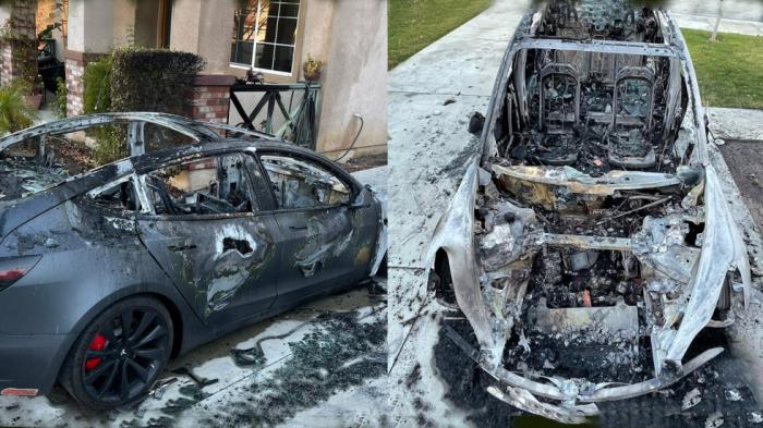 Γιατί οι φωτιές στα ηλεκτρικά δεν σβήνουν εύκολα; Γιατί οι φωτιές στα ηλεκτρικά δεν σβήνουν εύκολα;