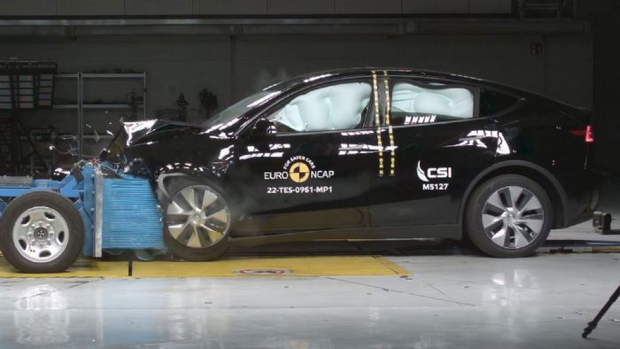 Euro NCAP: Στο μικροσκόπιο Tesla Model Y, Kia Niro & Genesis GV60 