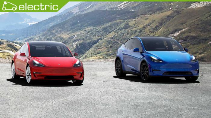 Διέρρευσαν οι αναβαθμίσεις των Tesla Model 3 και Model Y 